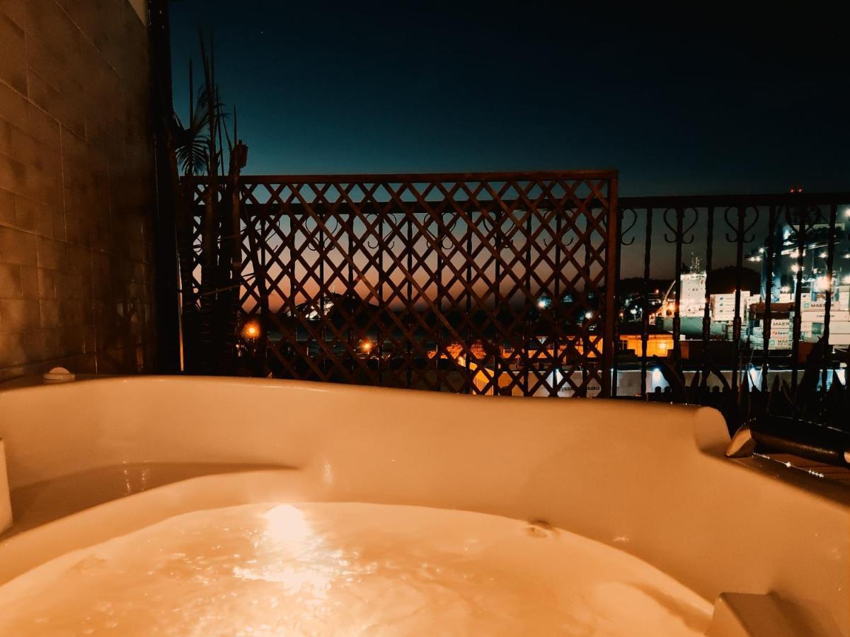 Hotel Carolina Del Mar سانتا مارتا المظهر الخارجي الصورة
