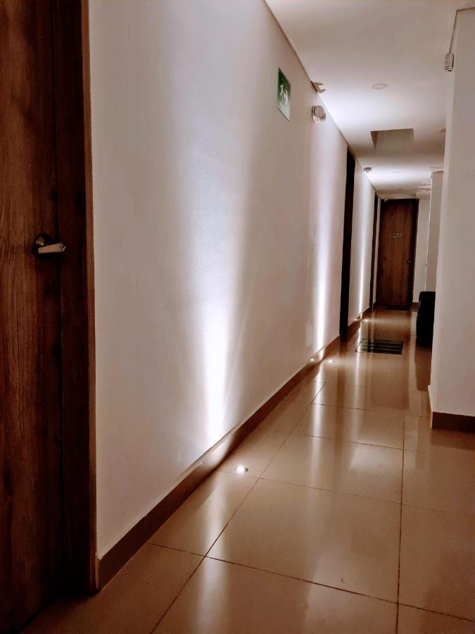Hotel Carolina Del Mar سانتا مارتا المظهر الخارجي الصورة