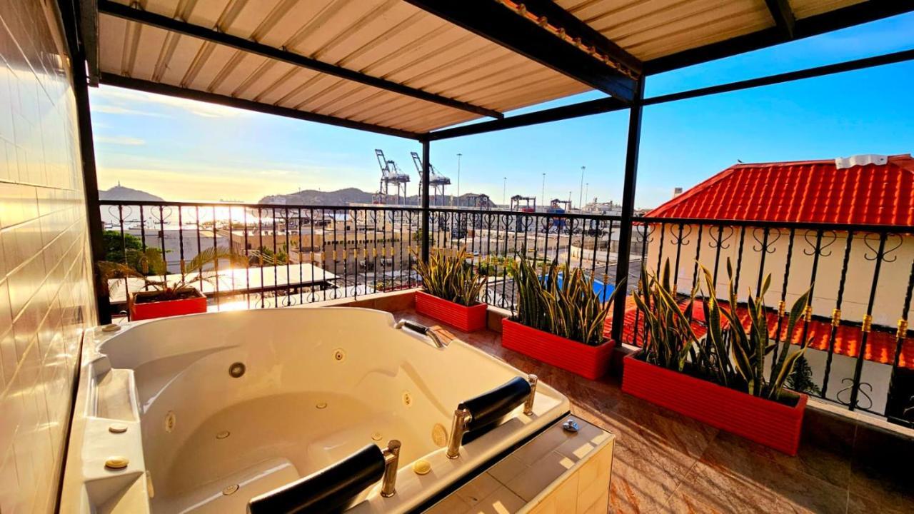 Hotel Carolina Del Mar سانتا مارتا المظهر الخارجي الصورة